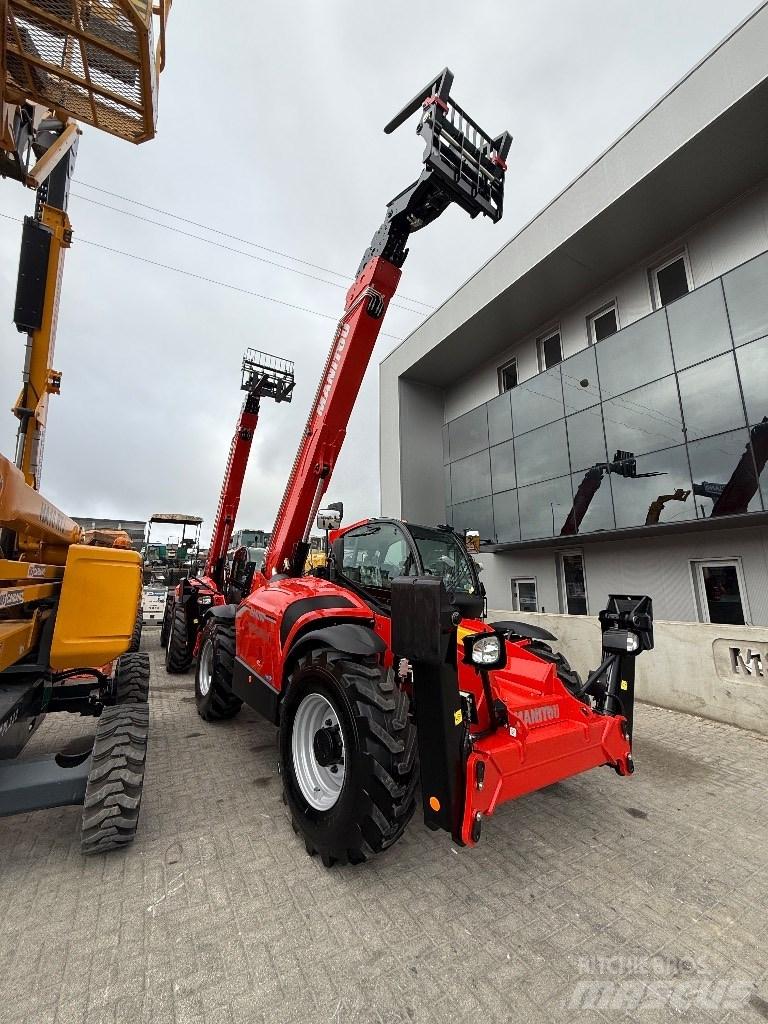 Manitou MT 1840 100D Manipuladores telescópicos