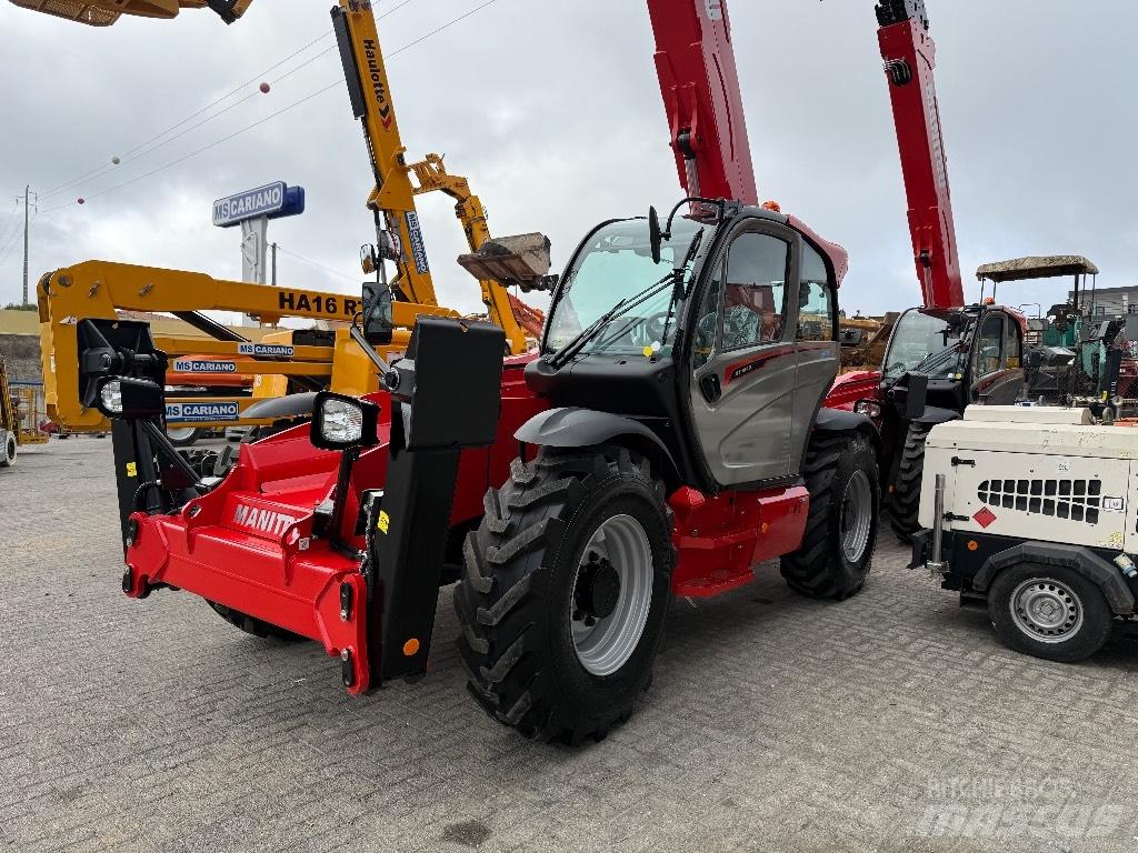 Manitou MT 1840 100D Manipuladores telescópicos