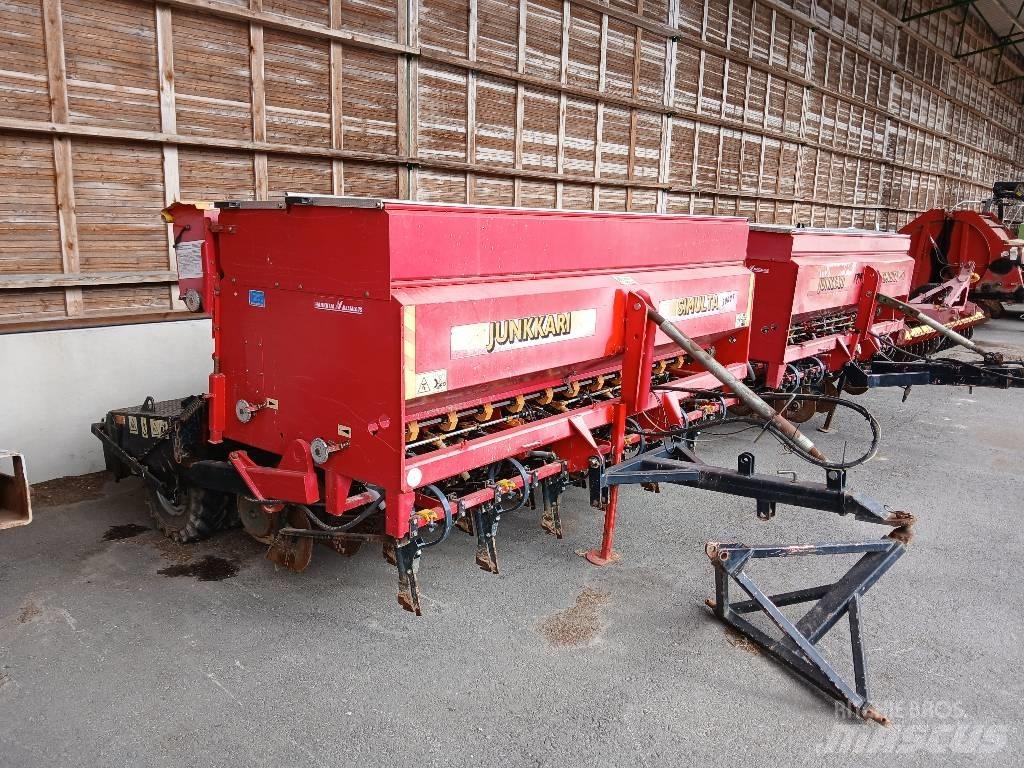 Junkkari 3000 T Perfuradoras combinadas