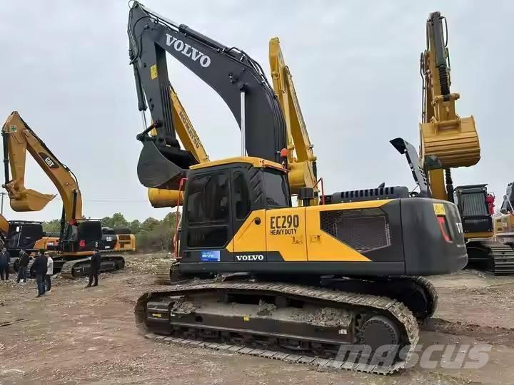 Volvo EC 290 Escavadoras de rastos