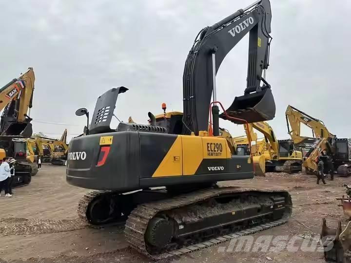 Volvo EC 290 Escavadoras de rastos