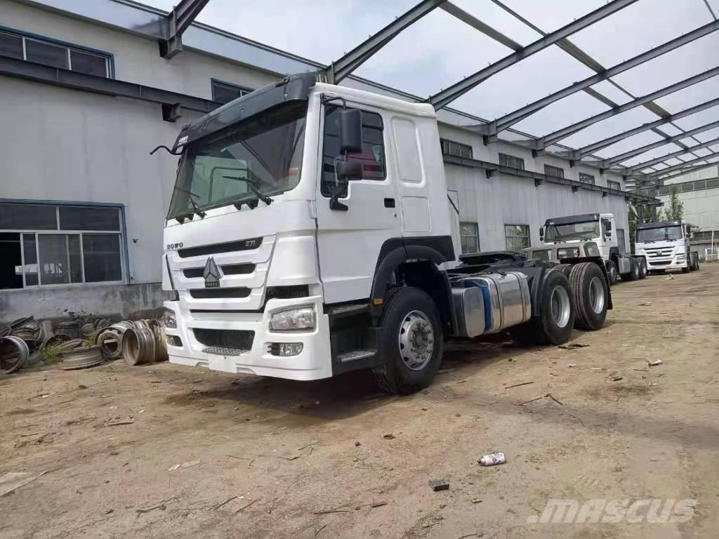 Howo 371 6x4 Tractores (camiões)