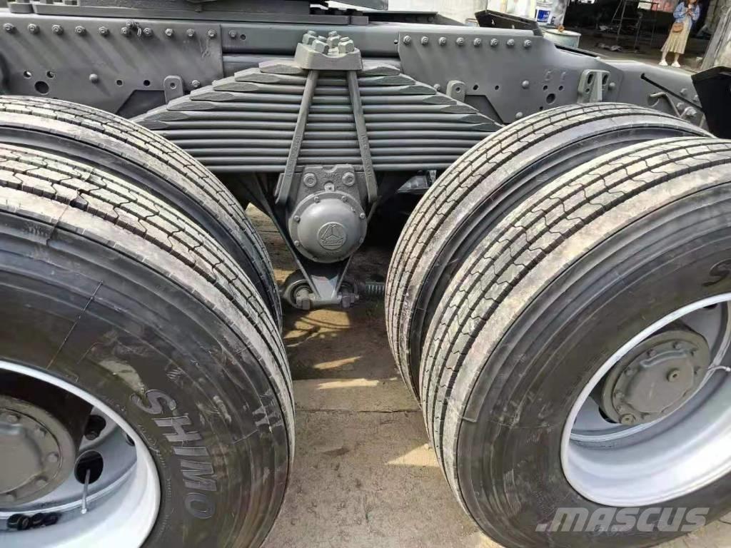 Howo 371 6x4 Tractores (camiões)