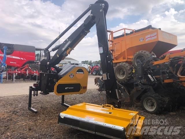 McConnel PA6567T Corta-Sebes