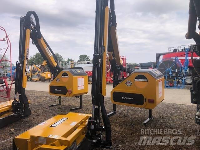 McConnel PA6567T Corta-Sebes