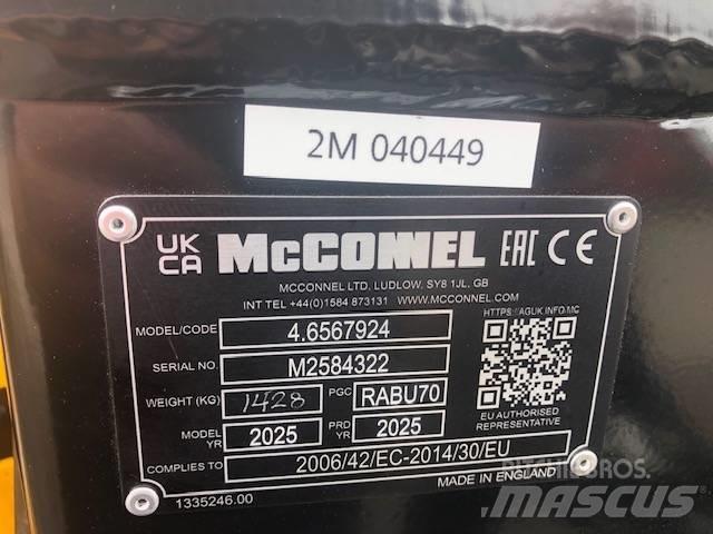 McConnel PA6567T Corta-Sebes