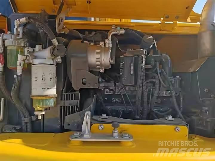 Komatsu PC70 Escavadoras de rastos