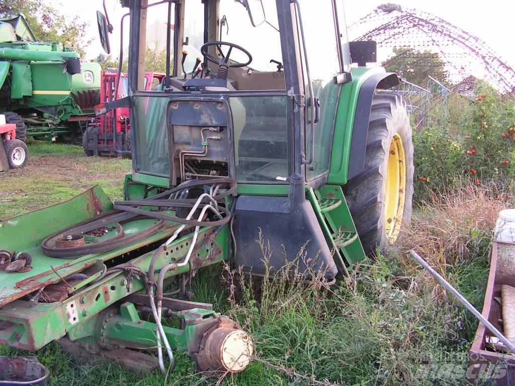 John Deere 6610 SE Outros acessórios de tractores