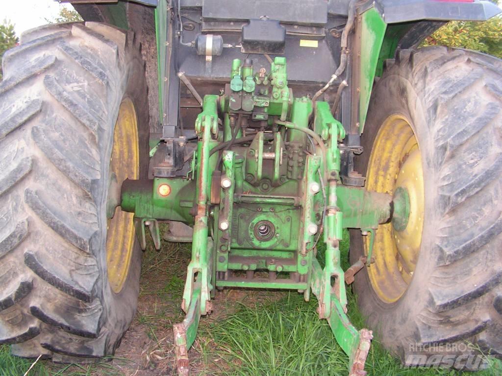 John Deere 6610 SE Outros acessórios de tractores