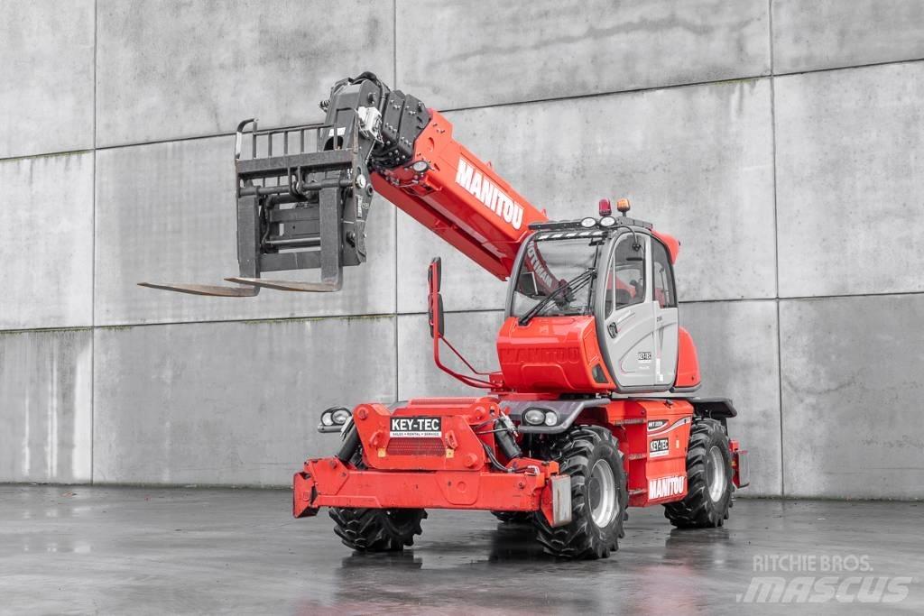 Manitou MRT 2150 Manipuladores telescópicos