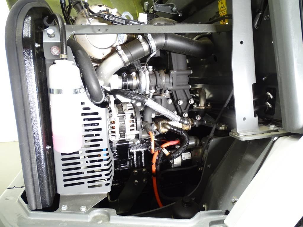 Kramer 5040 Pás carregadoras de rodas