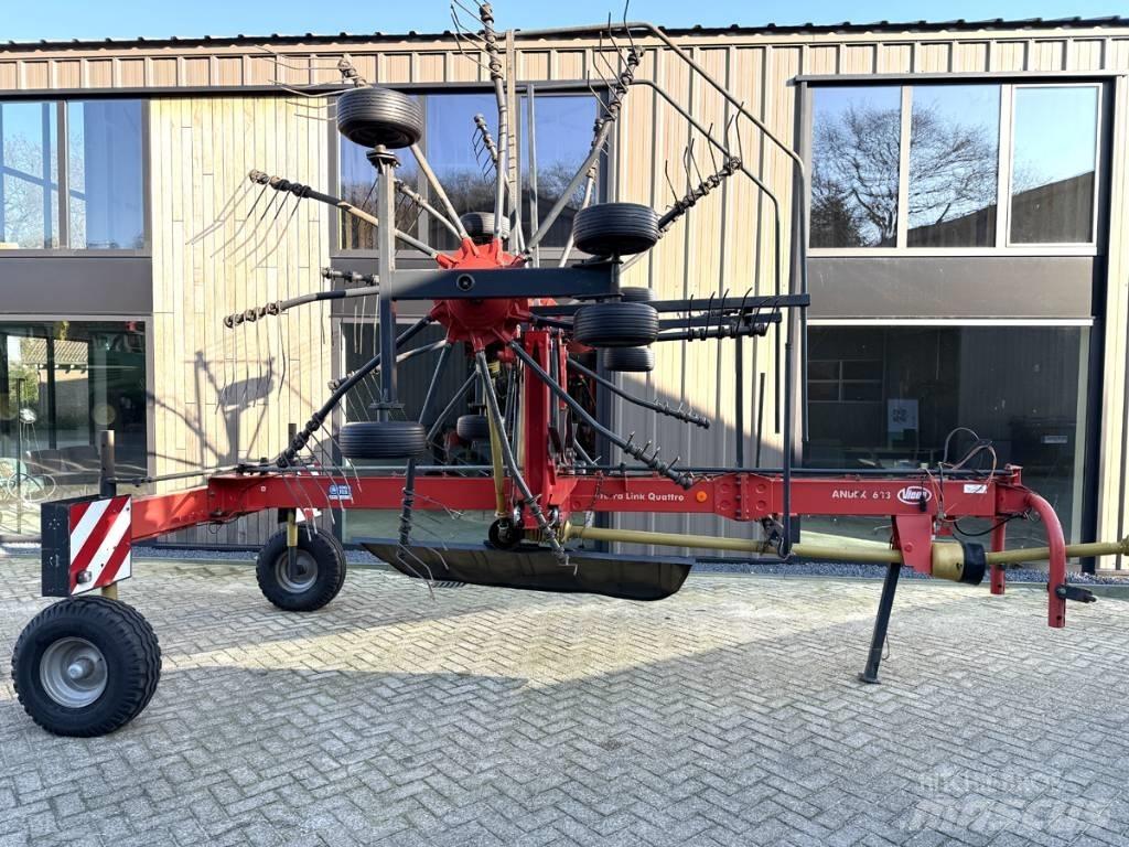 Vicon andex 633 Gadanheiras-fileiras
