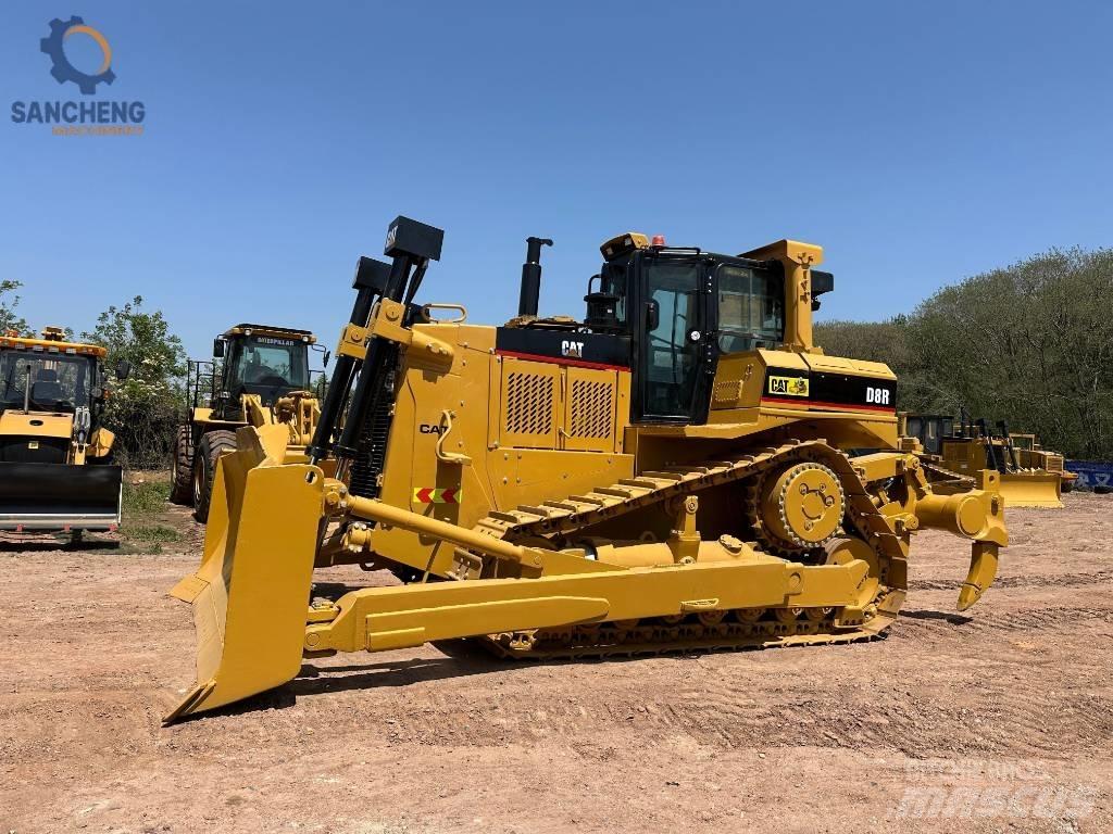 CAT D 8 R Dozers - Tratores rastos