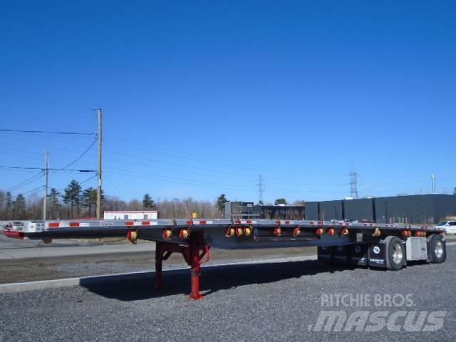 Manac 102488009 Reboques estrado/caixa aberta