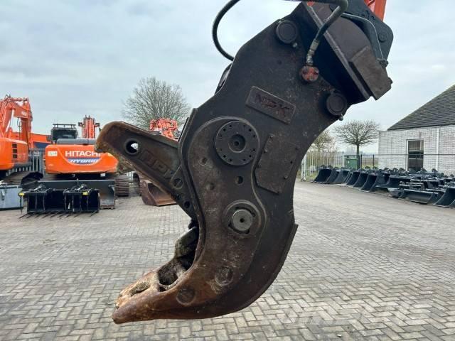 NPK G 18 AS Britadeiras de construção