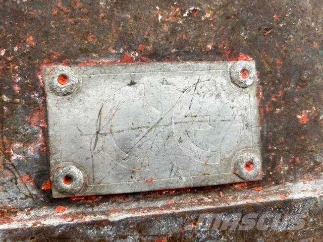 NPK G 18 AS Britadeiras de construção