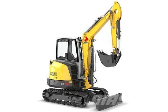 Wacker Neuson ET 35 Mini Escavadoras <7t