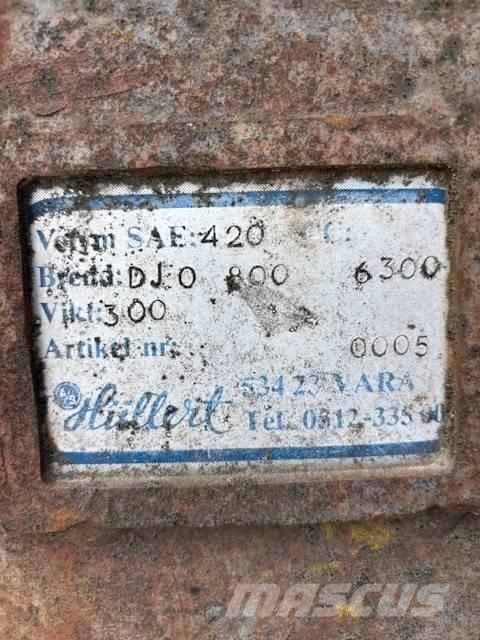  VA Skopa S50 Baldes