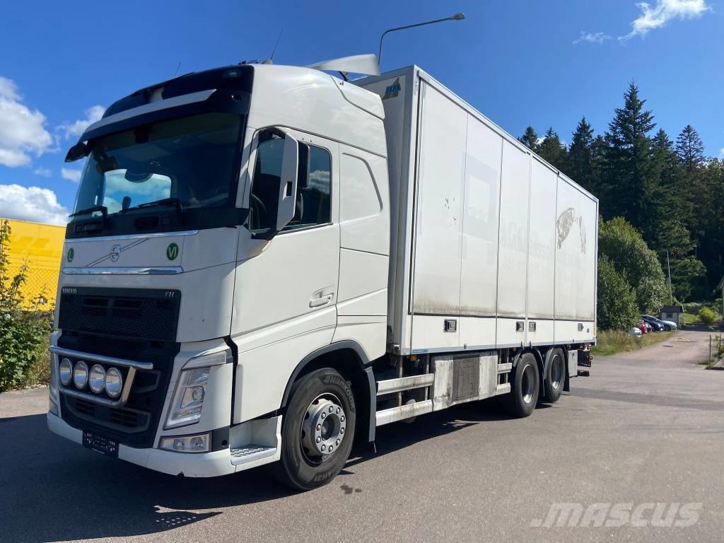 Volvo FH 13 Camiões caixa temperatura controlada