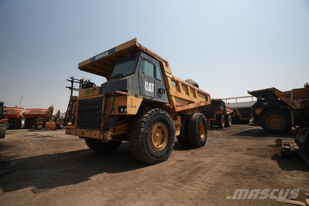 CAT 773 E Camiőes dumper basculantes rígidos