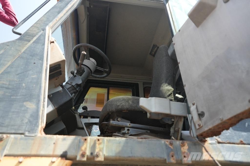CAT 773 E Camiőes dumper basculantes rígidos