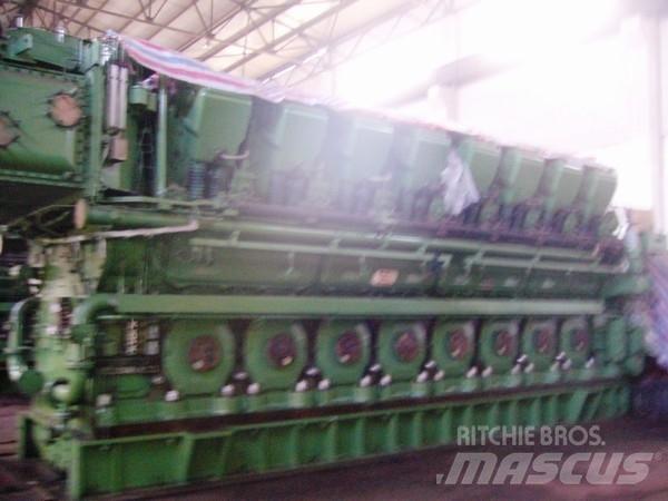  NEW SZULER 16ZAV40S Geradores Diesel