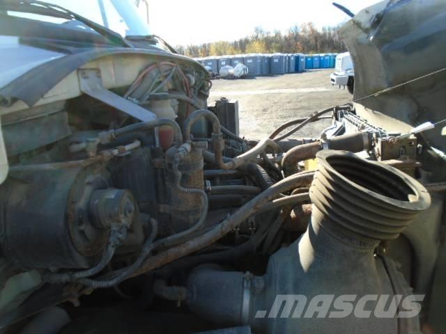 Sterling Acterra Camiões Aspiradores Combi