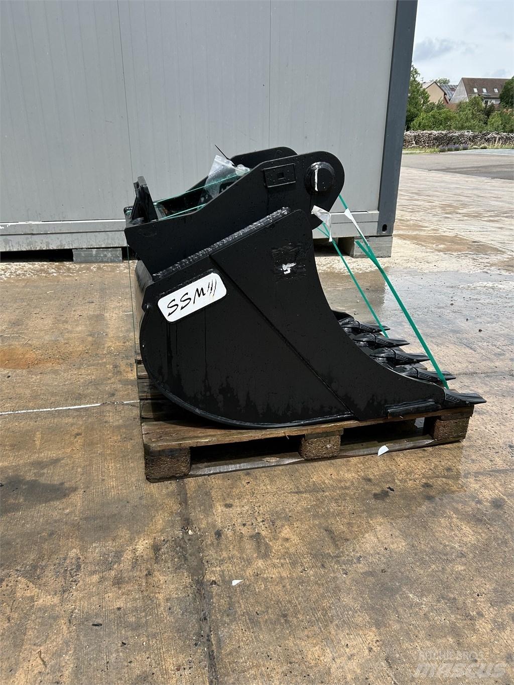 Lehnhoff CTL12 Acessórios Retroescavadoras