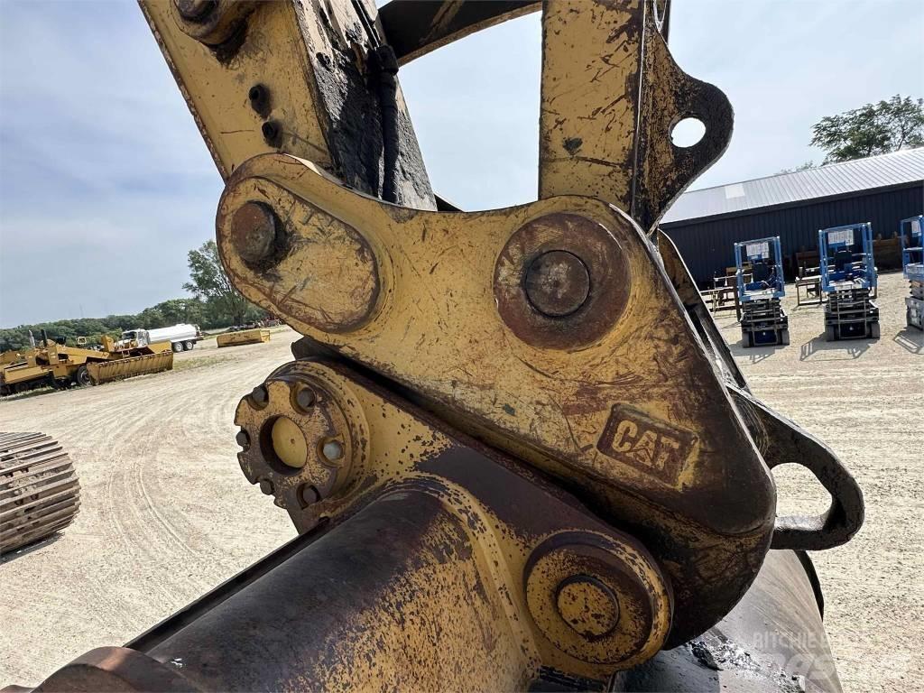 CAT 349FL Escavadoras de rastos