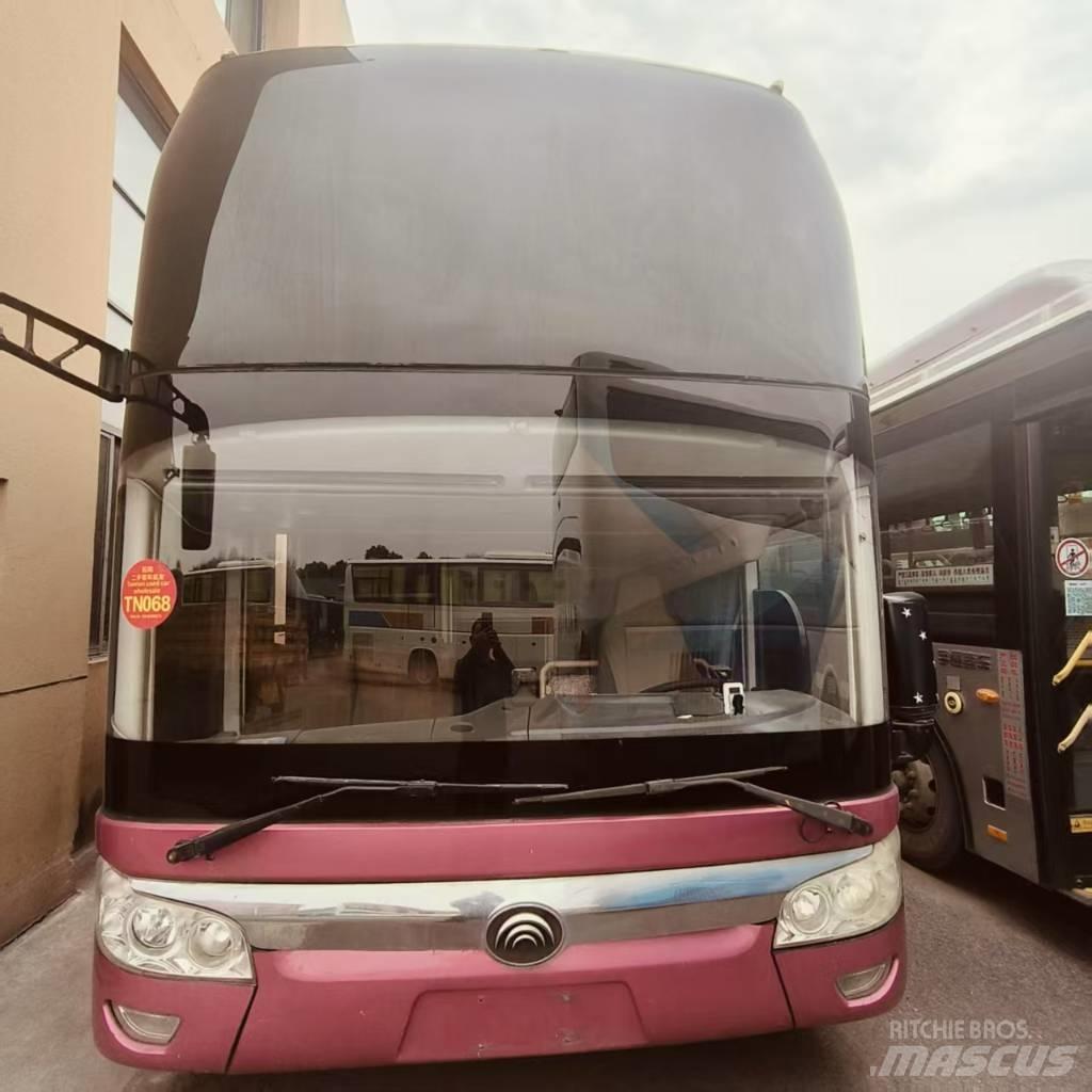 Yutong ZK6126HQD9 Autocarros