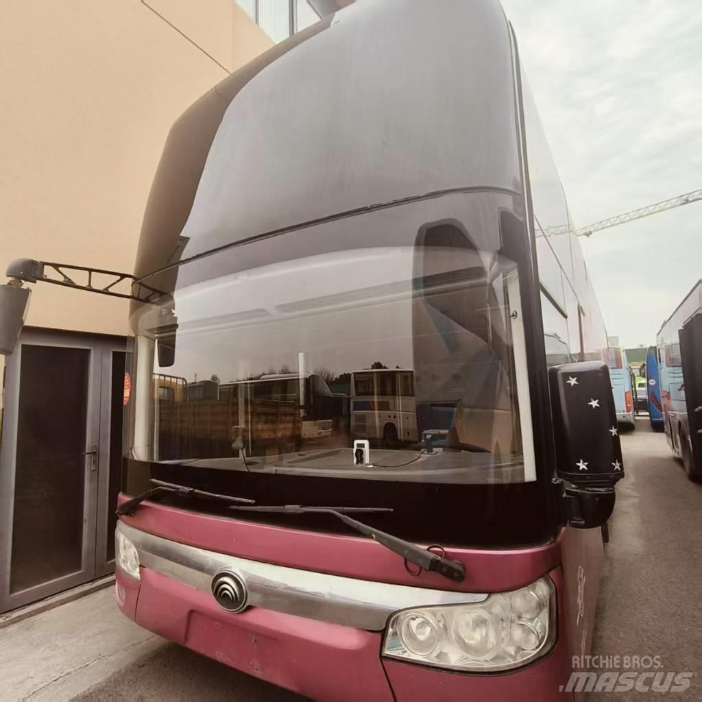 Yutong ZK6126HQD9 Autocarros