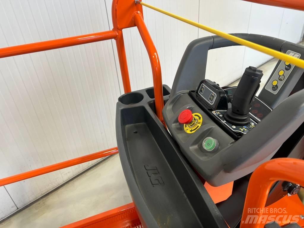 JLG Toucan 10E-L Elevadores braços articulados