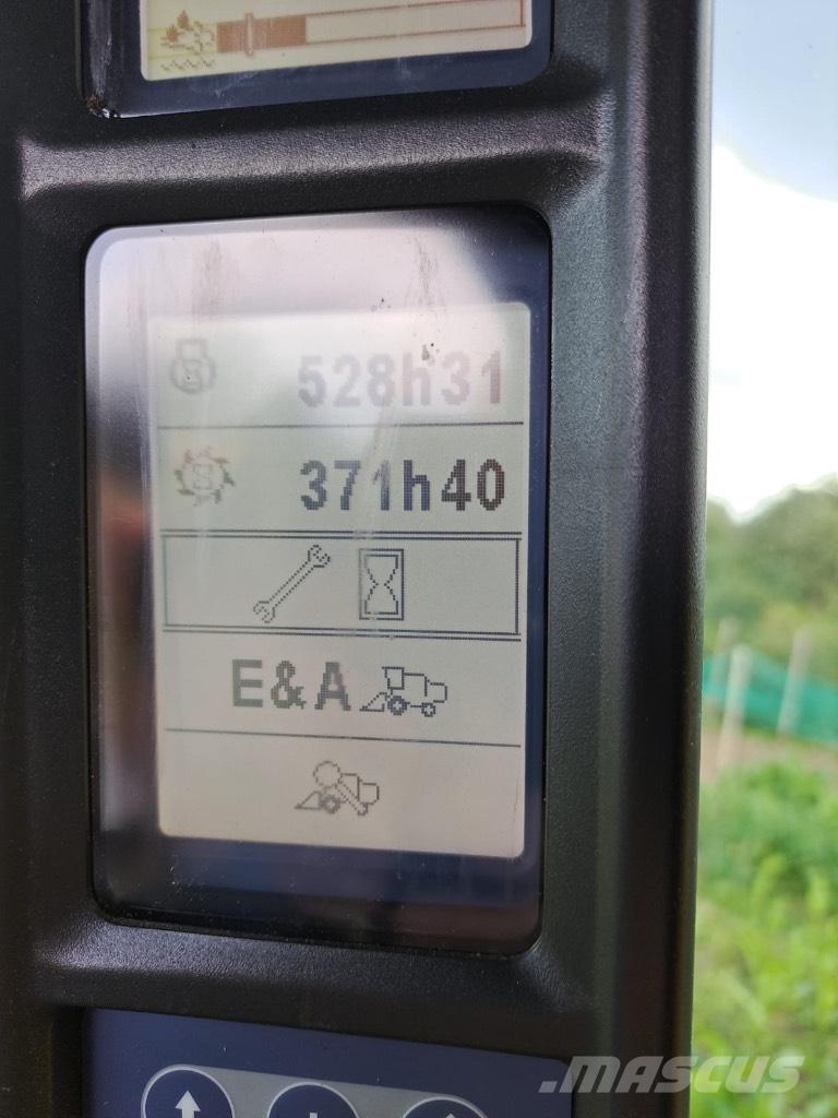 New Holland TC 5.90 Ceifeiras debulhadoras