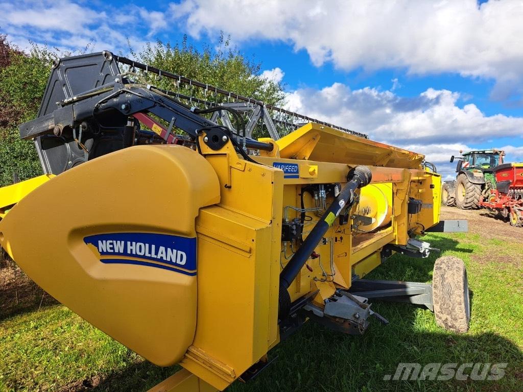 New Holland TC 5.90 Ceifeiras debulhadoras