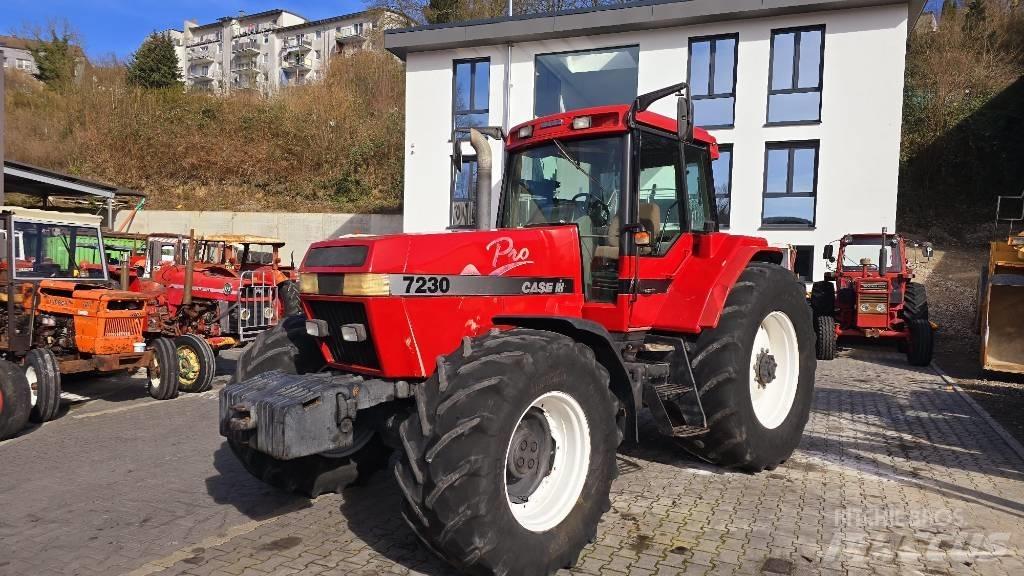 CASE 7230 Tratores Agrícolas usados