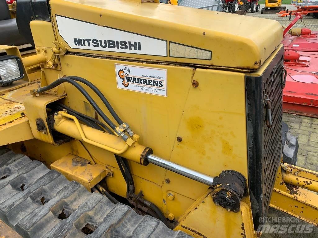 Mitsubishi BD2H Pás Carregadoras de rastos