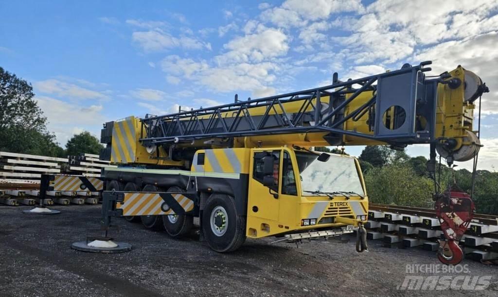 Terex AC140C Gruas Fora-de-estrada