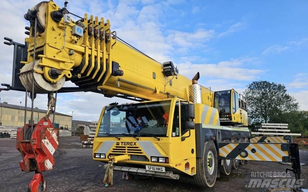 Terex AC140C Gruas Fora-de-estrada