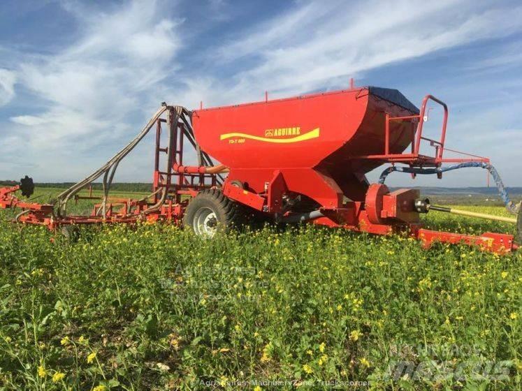  Aguirre TD-T 600 Perfuradoras
