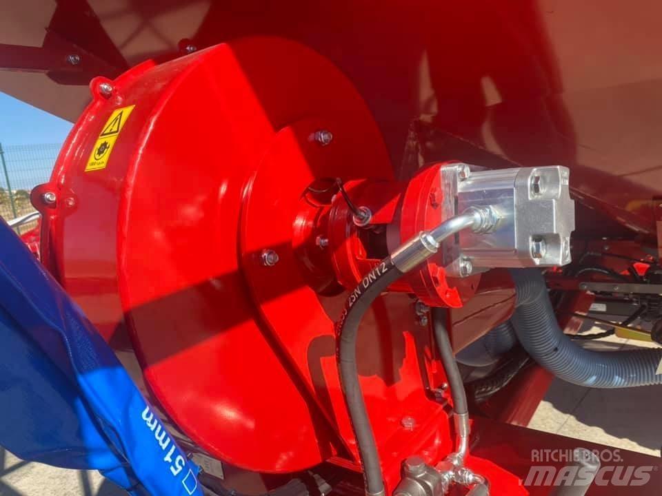  Aguirre TD-T 600 Perfuradoras