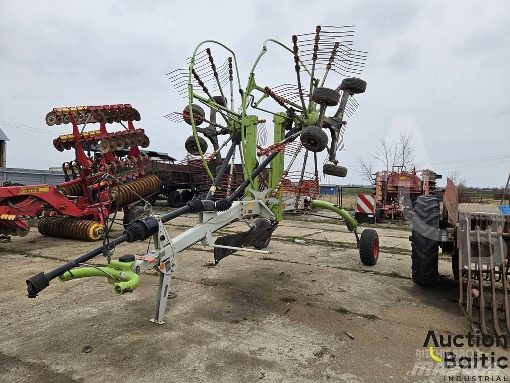 CLAAS Liner 2600 Gadanheiras-fileiras