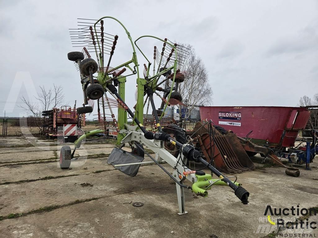 CLAAS Liner 2600 Gadanheiras-fileiras