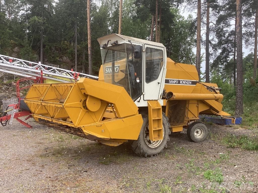 Sampo 680 Ceifeiras debulhadoras
