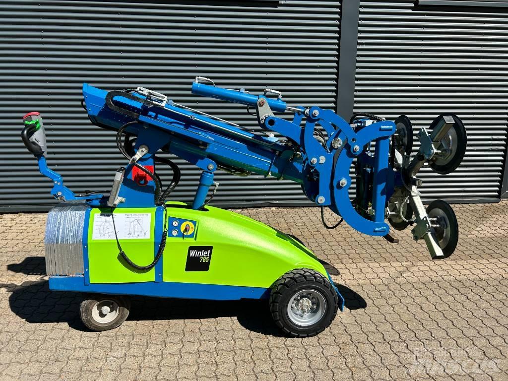  Winlet 785 Mini gruas