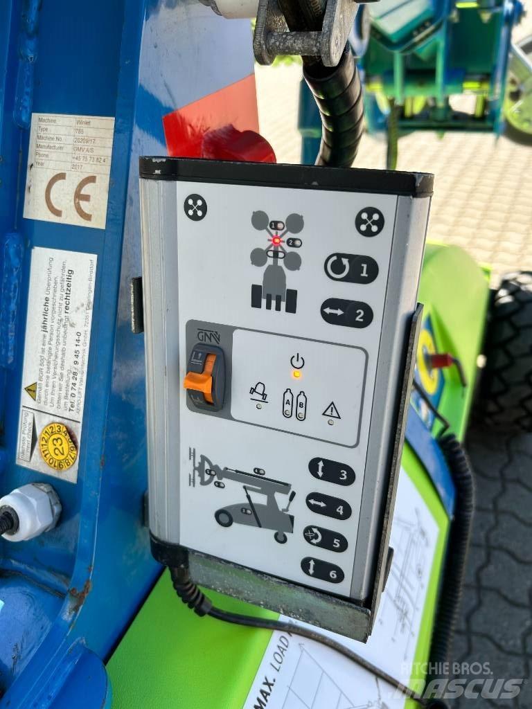  Winlet 785 Mini gruas