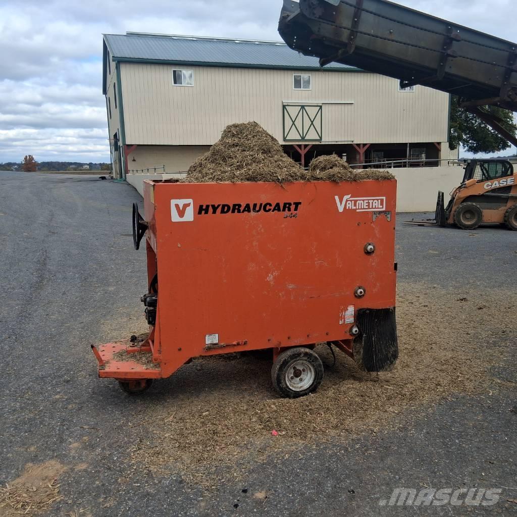 Valmetal 544 Outra maquinaria e acessórios para gado