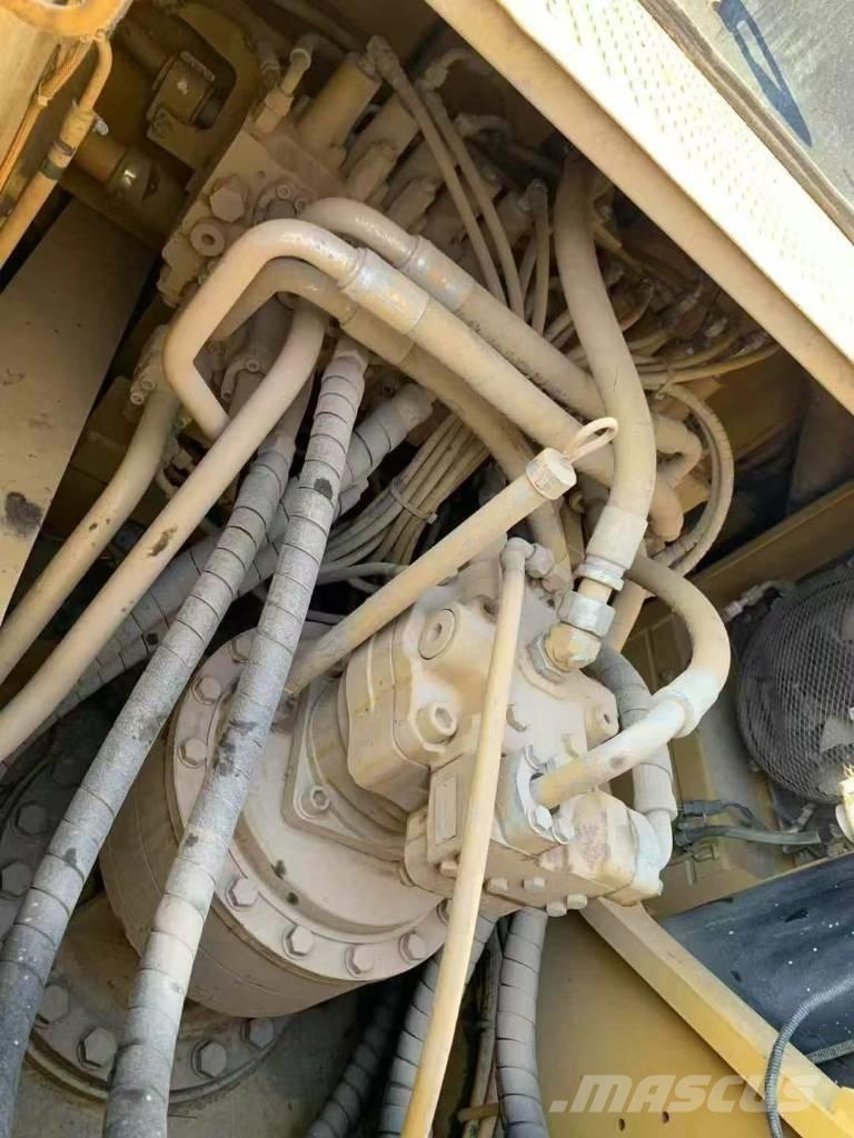 CAT 329 D Escavadoras de rastos