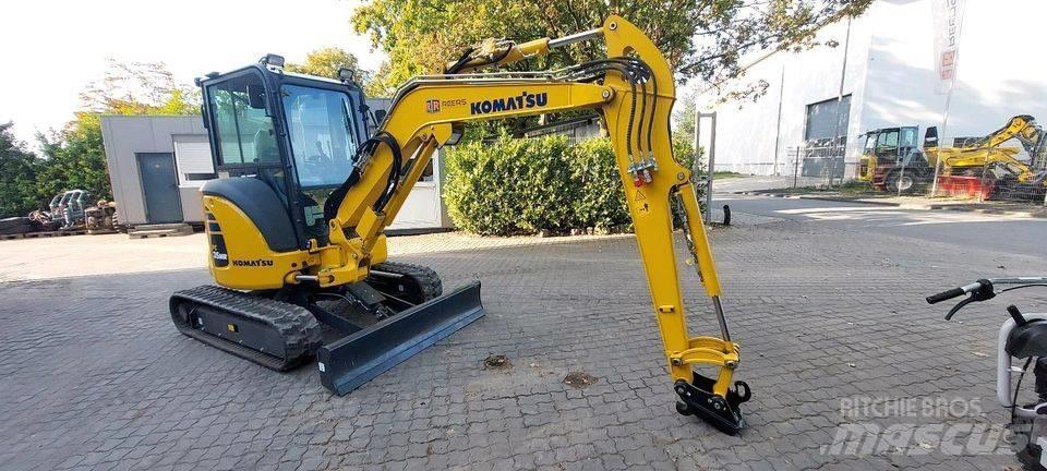 Komatsu PC 35 MR Escavadoras de rastos