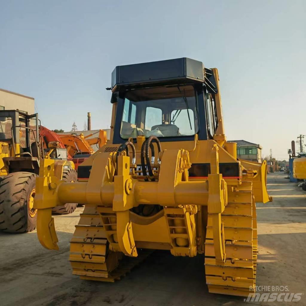 CAT D 6 R Motoniveladoras