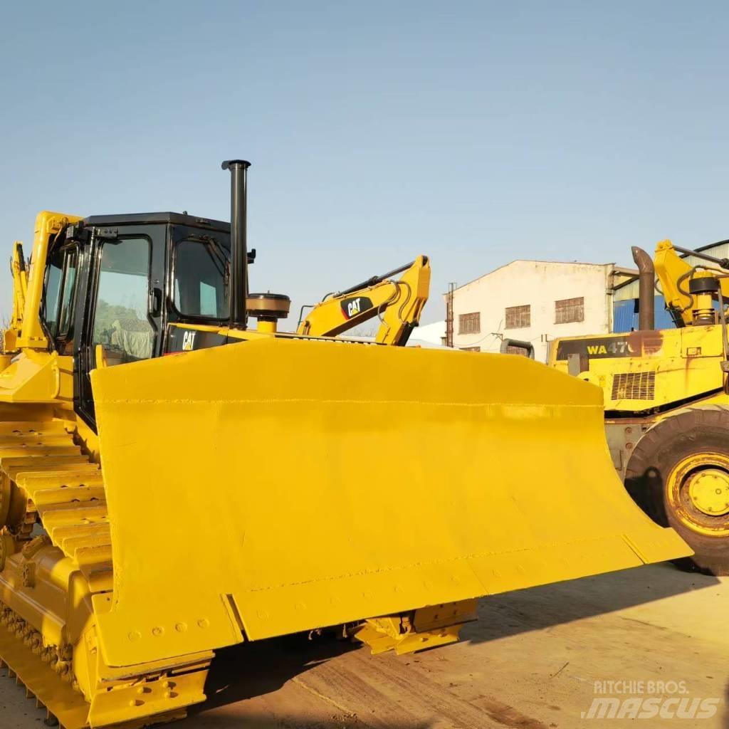 CAT D 6 R Motoniveladoras